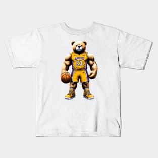 Los Angeles Lakers Kids T-Shirt